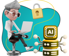 Этичный хакинг & AI безопасность - КИБЕРшкола программирования для детей, компьютерные курсы для школьников, начинающих и подростков - KIBERone г. Стерлитамак