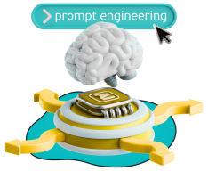 Промпт-инжиниринг: язык, который понимает ИИ. - КИБЕРшкола программирования для детей, компьютерные курсы для школьников, начинающих и подростков - KIBERone г. Стерлитамак