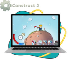 Construct 2 — Создай свой первый платформер! - Школа программирования для детей, компьютерные курсы для школьников, начинающих и подростков - KIBERone г. Стерлитамак