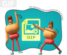 Gif-анимация - Школа программирования для детей, компьютерные курсы для школьников, начинающих и подростков - KIBERone г. Стерлитамак