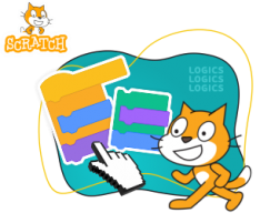 Знакомство со Scratch. Создание игр на Scratch. Основы - Школа программирования для детей, компьютерные курсы для школьников, начинающих и подростков - KIBERone г. Стерлитамак