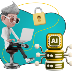 Этичный хакинг & AI безопасность - КИБЕРшкола программирования для детей, компьютерные курсы для школьников, начинающих и подростков - KIBERone г. Стерлитамак