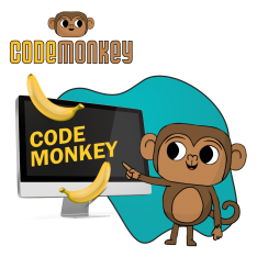 CodeMonkey. Развиваем логику - КИБЕРшкола программирования для детей, компьютерные курсы для школьников, начинающих и подростков - KIBERone г. Стерлитамак