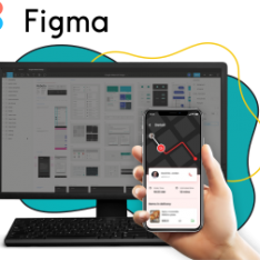 Figma. Web-дизайн для сайтов и приложений - КИБЕРшкола программирования для детей, компьютерные курсы для школьников, начинающих и подростков - KIBERone г. Стерлитамак