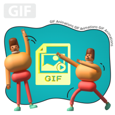 Gif-анимация - КИБЕРшкола программирования для детей, компьютерные курсы для школьников, начинающих и подростков - KIBERone г. Стерлитамак