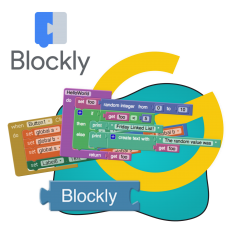 Google Blockly! Апофеоз визуального программирования - КИБЕРшкола программирования для детей, компьютерные курсы для школьников, начинающих и подростков - KIBERone г. Стерлитамак