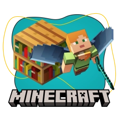 Minecraft Education. Азы программирования на языке Lua - КИБЕРшкола программирования для детей, компьютерные курсы для школьников, начинающих и подростков - KIBERone г. Стерлитамак
