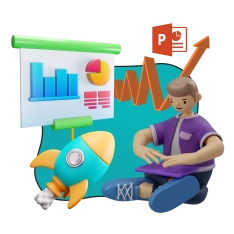 Магия эффектных презентаций PowerPoint - КИБЕРшкола программирования для детей, компьютерные курсы для школьников, начинающих и подростков - KIBERone г. Стерлитамак