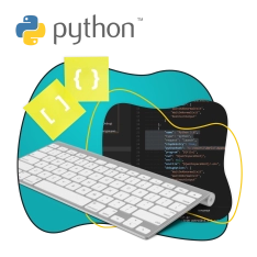 Язык программирования Python + AI-помощники - КИБЕРшкола программирования для детей, компьютерные курсы для школьников, начинающих и подростков - KIBERone г. Стерлитамак
