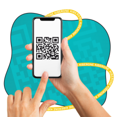 QR-код как инструмент! - КИБЕРшкола программирования для детей, компьютерные курсы для школьников, начинающих и подростков - KIBERone г. Стерлитамак