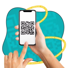QR-код как инструмент - КИБЕРшкола программирования для детей, компьютерные курсы для школьников, начинающих и подростков - KIBERone г. Стерлитамак