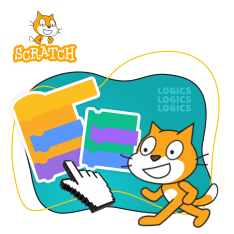 Знакомство со Scratch. Создание игр на Scratch. Основы - КИБЕРшкола программирования для детей, компьютерные курсы для школьников, начинающих и подростков - KIBERone г. Стерлитамак