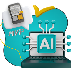 AI Product Lab. Собираем MVP за 3 занятия — как взрослые IT-команды - КИБЕРшкола программирования для детей, компьютерные курсы для школьников, начинающих и подростков - KIBERone г. Стерлитамак