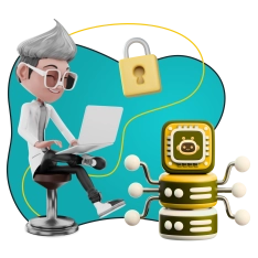 Этичный хакинг & AI безопасность - КИБЕРшкола программирования для детей, компьютерные курсы для школьников, начинающих и подростков - KIBERone г. Стерлитамак