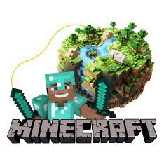 Создание модов в Minecraft - КИБЕРшкола программирования для детей, компьютерные курсы для школьников, начинающих и подростков - KIBERone г. Стерлитамак
