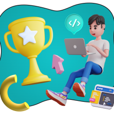 Подготовка к олимпиадам - КИБЕРшкола программирования для детей, компьютерные курсы для школьников, начинающих и подростков - KIBERone г. Стерлитамак