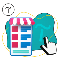 Создание лендинга. Tilda - КИБЕРшкола программирования для детей, компьютерные курсы для школьников, начинающих и подростков - KIBERone г. Стерлитамак