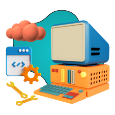 Устройство компьютера. Мы на ты! - КИБЕРшкола программирования для детей, компьютерные курсы для школьников, начинающих и подростков - KIBERone г. Стерлитамак