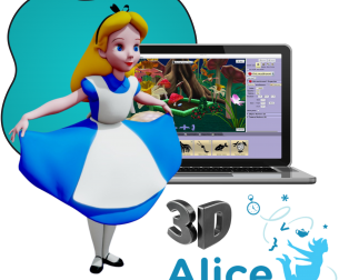 Alice 3d - Школа программирования для детей, компьютерные курсы для школьников, начинающих и подростков - KIBERone г. Стерлитамак