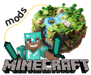 Создание модов в Minecraft - КИБЕРшкола программирования для детей, компьютерные курсы для школьников, начинающих и подростков - KIBERone г. Стерлитамак