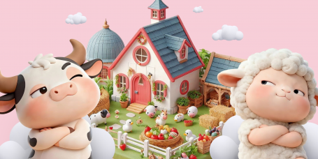 Ферма на Python: программируем игру-симулятор - КИБЕРшкола программирования для детей, компьютерные курсы для школьников, начинающих и подростков - KIBERone г. Стерлитамак