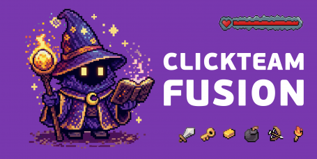 Создаём игру по своим правилам. Версия Clickteam Fusion - КИБЕРшкола программирования для детей, компьютерные курсы для школьников, начинающих и подростков - KIBERone г. Стерлитамак