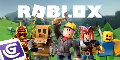Создаем свою вселенную по мотивам Roblox на движке GDevelop 5 - КИБЕРшкола программирования для детей, компьютерные курсы для школьников, начинающих и подростков - KIBERone г. Стерлитамак
