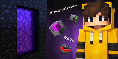 Архитекторы Реальности. Программируем Портал в Minecraft - КИБЕРшкола программирования для детей, компьютерные курсы для школьников, начинающих и подростков - KIBERone г. Стерлитамак