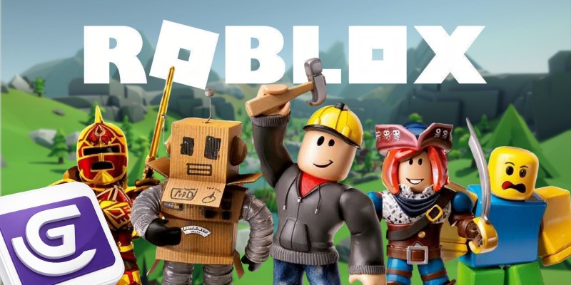 Создаем свою вселенную по мотивам Roblox на движке GDevelop 5 - КИБЕРшкола программирования для детей, компьютерные курсы для школьников, начинающих и подростков - KIBERone г. Стерлитамак